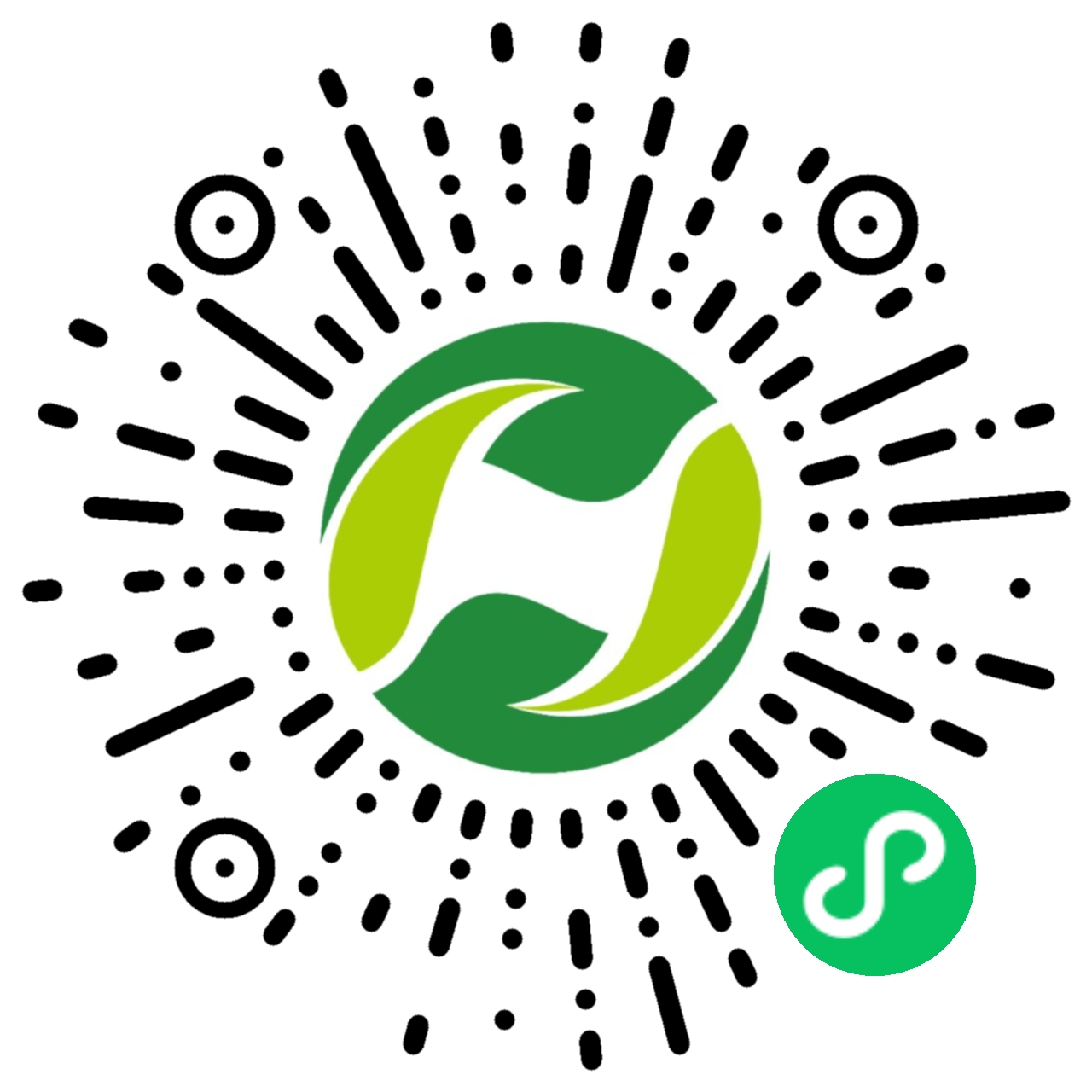 和映健康小程序二维码